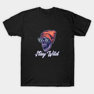 Stay Wild T-Shirt